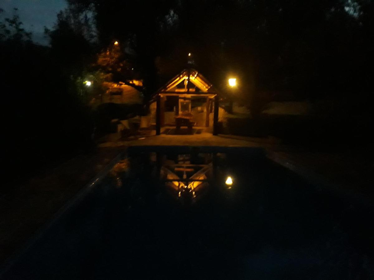 Cabañas La Escondida Casa De campo San Antonio de Arredondo Exterior foto